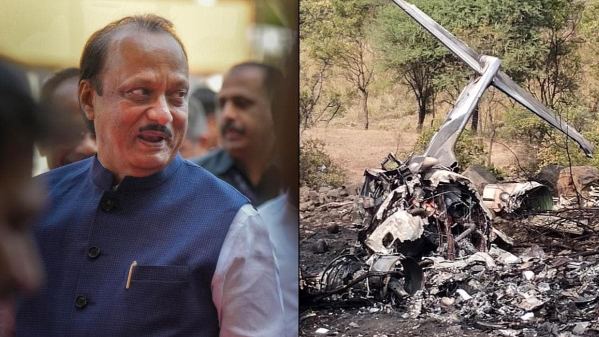 TV cable cut, phone put on flight mode: How staff tried to shield Ajit Pawar's mother from news of son's death (Photo: PTI) TV cable cut, phone put on flight mode: How staff tried to shield Ajit Pawar's mother from news of son's death (Photo: PTI)