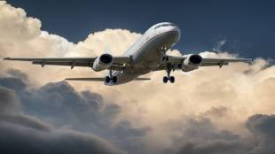 Akasa Air Mumbai Ahmedabad flight lands in third attempt