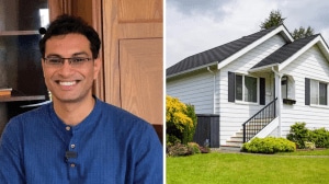 Akshat Shrivastava explains why rising land consolidation and REITs may prevent future generations from owning homes.