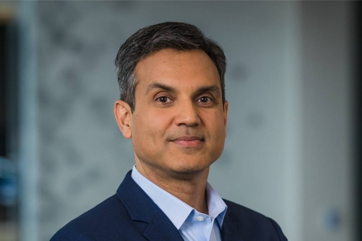 Anant Maheshwari, president and CEO, Global Regions, Honeywell