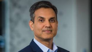 Anant Maheshwari, president and CEO, Global Regions, Honeywell