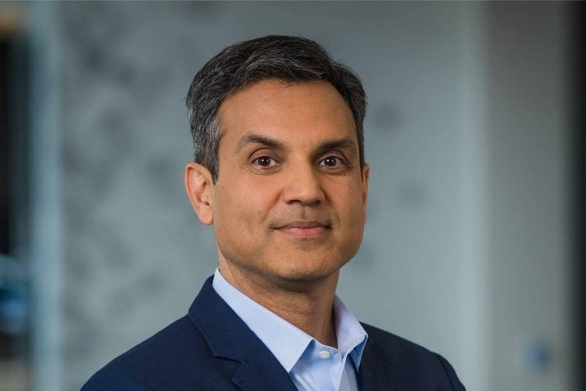 Anant Maheshwari, president and CEO, Global Regions, Honeywell