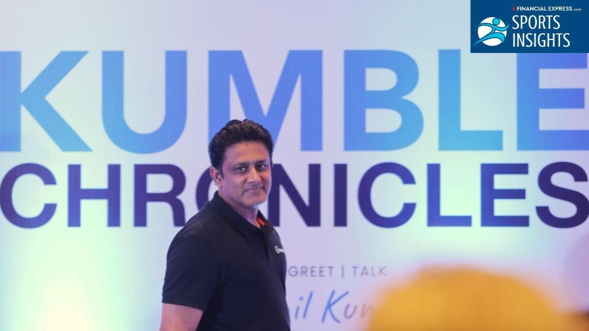 Anil Kumble: Engineer, Cricketer, and Entrepreneur