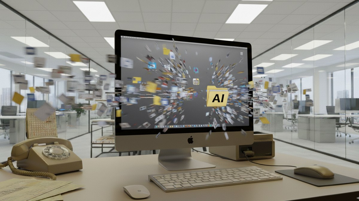 Anthropic Releases Cowork: AI Desktop Assistant