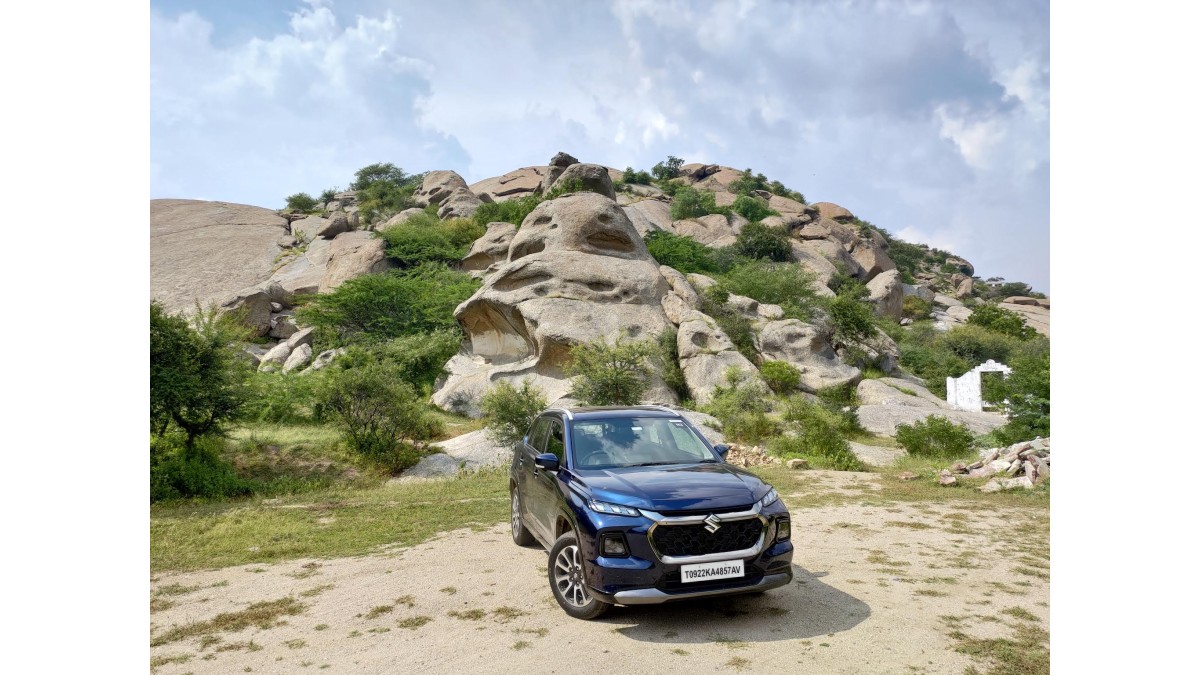 Road trip: The Aravallis we saw