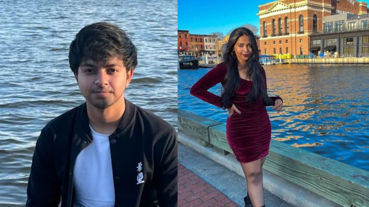 Indian Man Wanted in US After Ex-Girlfriend Nikitha Godishala Found Dead Indian Man Wanted in US After Ex-Girlfriend Nikitha Godishala Found Dead
