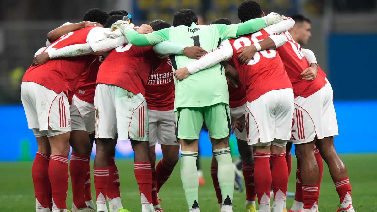 Arsenal vs Manchester United Premier League live streaming and telecast details for Star Sports and JioHotstar.