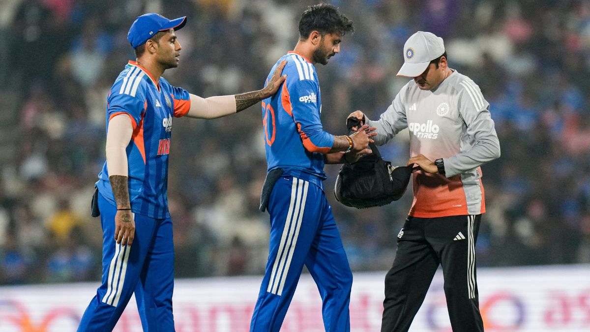 - Tilak Varma, Axar Patel, Washington Sundar T20 World Cup Injury Update: