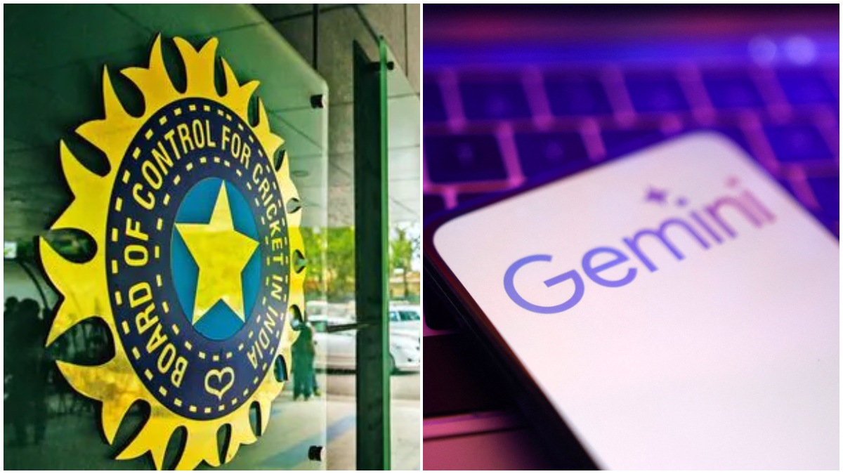 BCCI inks deal wth Gemini