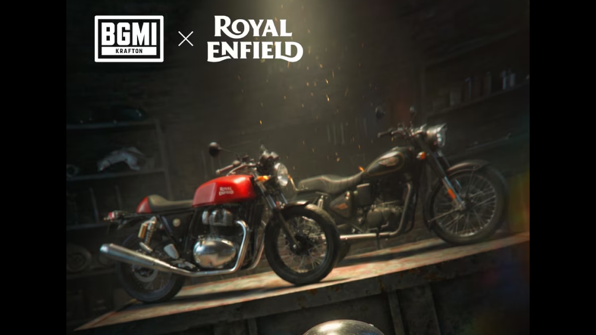 Royal Enfield bikes in BGMI January 4.2 update: Bullet 350, Continental GT 650 to debut in game as rideable vehicles