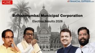 Maharashtra BMC Municipal Corporation Election Result 2026 Live | This is an AI-generated image