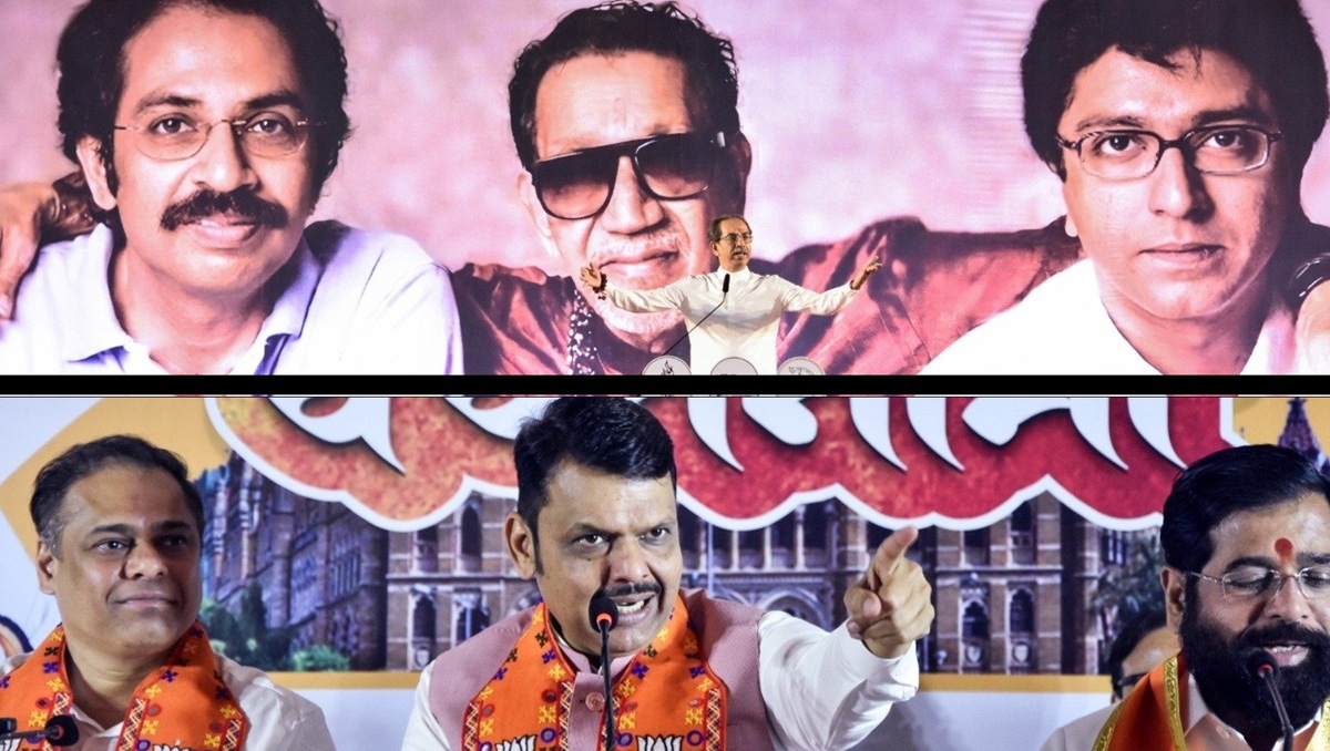 Maharashtra exit polls highlights: Majority in sight for BJP front; Thackeray alliance trails in BMC exit polls