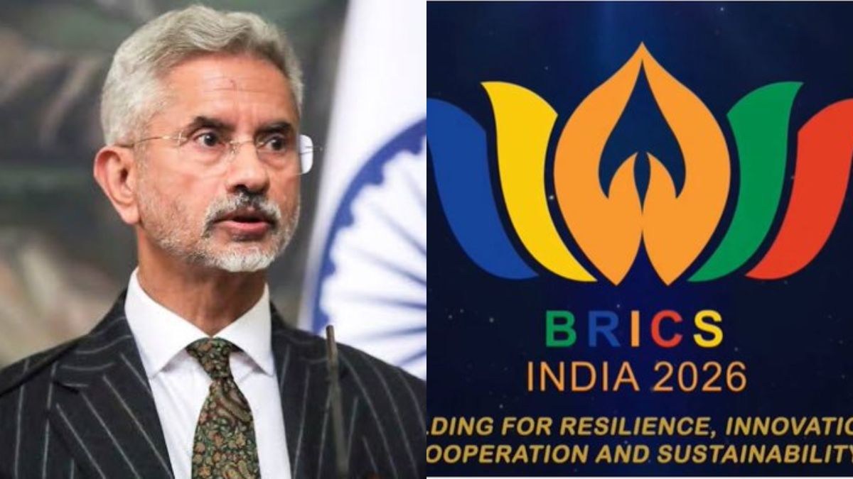 India launches BRICS 2026 logo and website, Jaishankar outlines chairship priorities