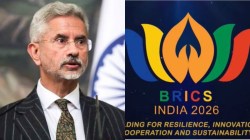 India launches BRICS 2026 logo, website as EAM Jaishankar outlines ‘humanity-first’ chairship