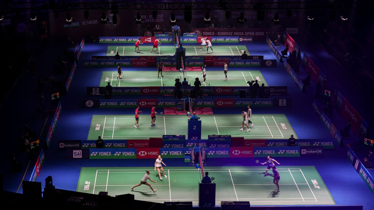 India open 2026 controversy: BWF admits, cleanliness and animal problems