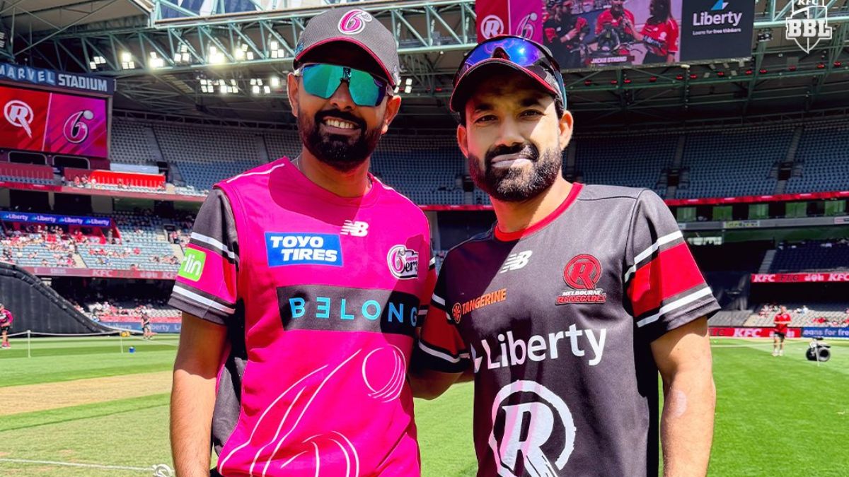 Babar Azam, Mohammad Rizwan