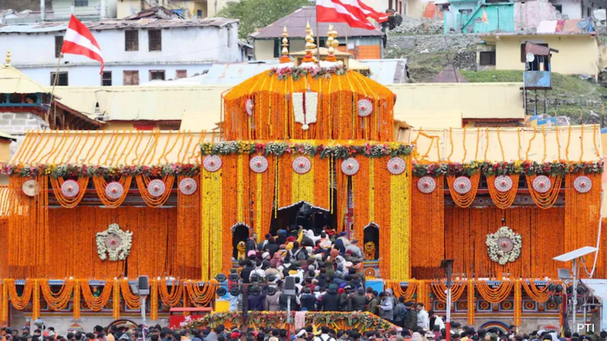Badrinath, Kedarnath entry ban for non-hindus Badrinath, Kedarnath entry ban for non-hindus