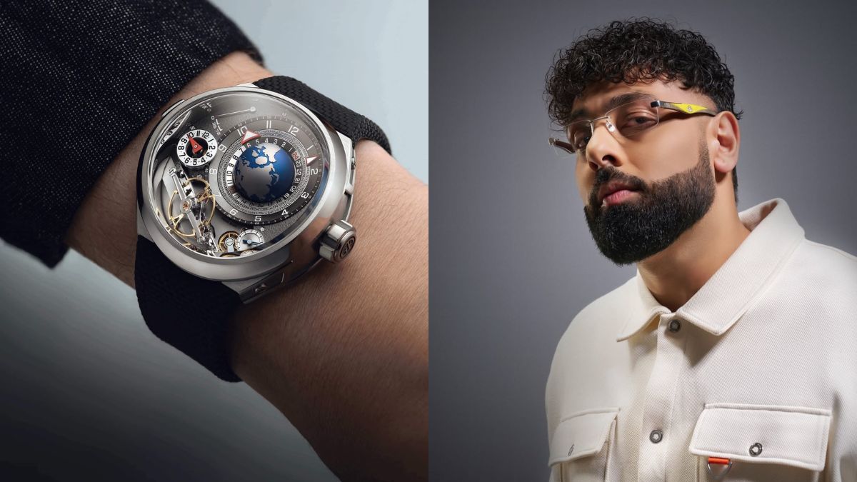 Badshah’s luxury watch collection