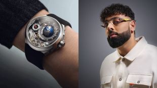 Badshah’s luxury watch collection