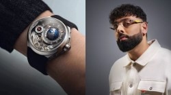 Badshah’s luxury watch collection: From Rolex ‘Barbie’ Daytona to Rs 3.89 crore masterpiece