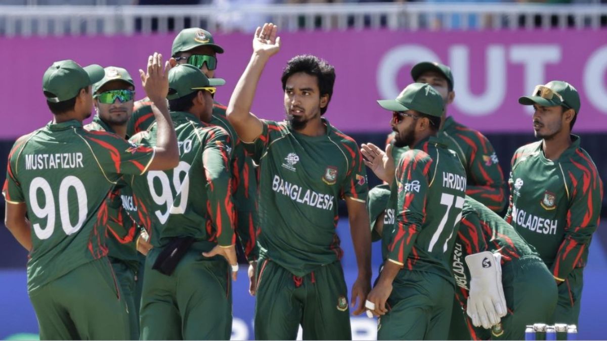 India and Bangladesh cricket relationship