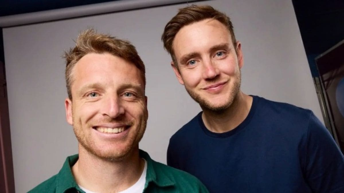 Stuart Broad, Jos Buttler