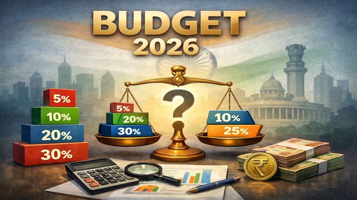 GST-style income tax slabs coming in Budget 2026? How fewer slabs may impact your tax bill