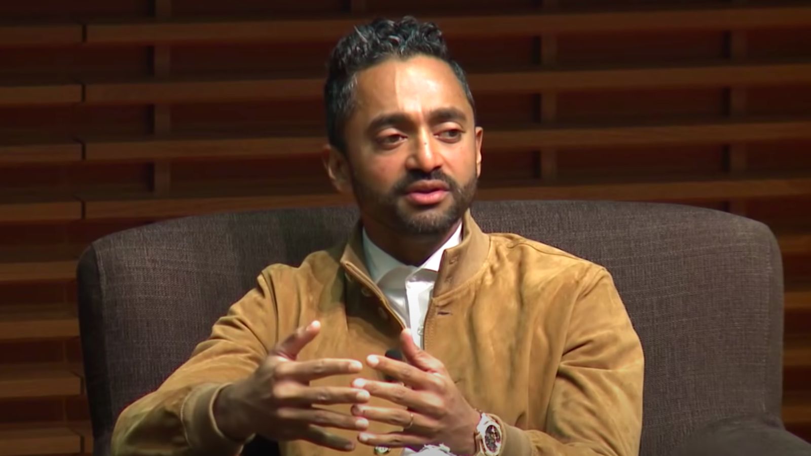 „500 Milliarden Dollar aus Kalifornien verschwunden“: Chamath Palihapitiya ...