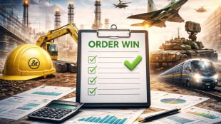 This week’s top deals: Rs 10,000 crore+ order wins in 7 days – L&T, Zen Tech, Kernex and more (Source: AI-Generated)