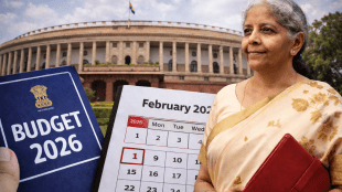 Union Budget 2026, stock market today, Budget day trading, Nifty Sensex outlook