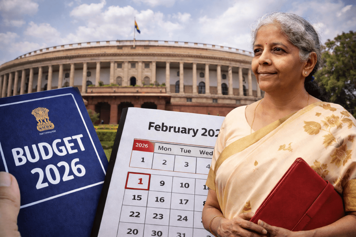 Union Budget 2026, stock market today, Budget day trading, Nifty Sensex outlook Union Budget 2026, stock market today, Budget day trading, Nifty Sensex outlook