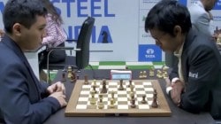 Clock stop chaos in Kolkata: Praggnanandhaa halts play at critical moment, draw ruling triggers debate