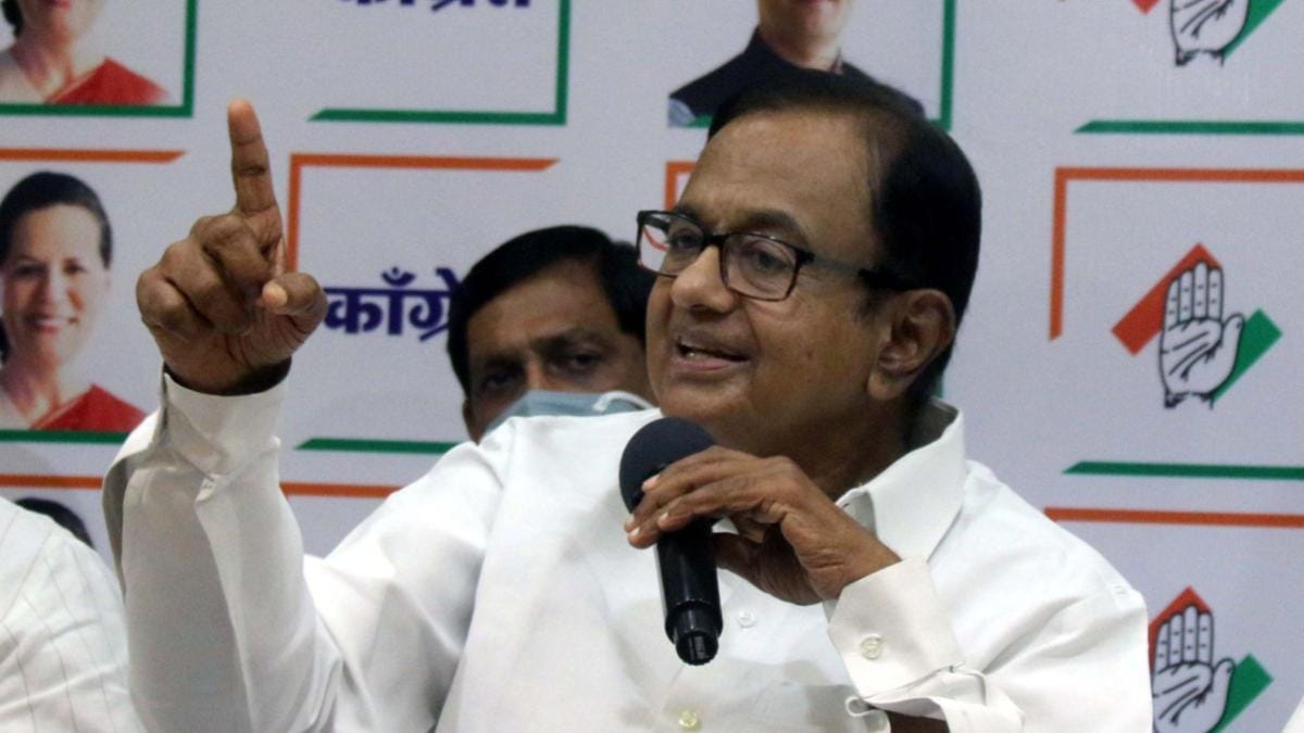 P Chidambaram news, Chidambaram on 125 days employment, Wrong Madam President Chidambaram, Viksit Bharat Rozgar Ajeevika Mission, VB G RAM G Act explained, rural employment guarantee India, 125 days rural jobs promise, Budget Session Parliament news, President Droupadi Murmu address Parliament, Congress vs BJP employment row, MGNREGA funding issue, rural jobs scheme India, opposition protests Budget Session, employment guarantee debate India, Mahatma Gandhi NREGA latest news, Parliament Budget Session 2026, rural employment policy India, Congress criticism BJP government, Chidambaram X post, political reactions President’s address