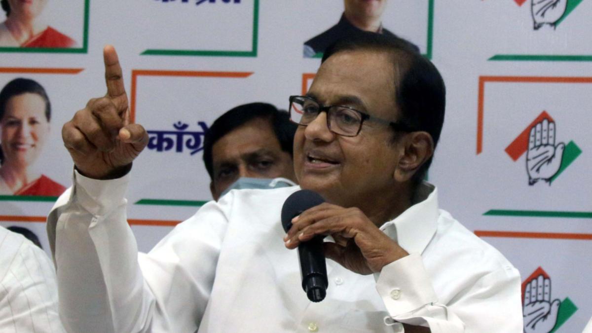 P Chidambaram news, Chidambaram on 125 days employment, Wrong Madam President Chidambaram, Viksit Bharat Rozgar Ajeevika Mission, VB G RAM G Act explained, rural employment guarantee India, 125 days rural jobs promise, Budget Session Parliament news, President Droupadi Murmu address Parliament, Congress vs BJP employment row, MGNREGA funding issue, rural jobs scheme India, opposition protests Budget Session, employment guarantee debate India, Mahatma Gandhi NREGA latest news, Parliament Budget Session 2026, rural employment policy India, Congress criticism BJP government, Chidambaram X post, political reactions President’s address P Chidambaram news, Chidambaram on 125 days employment, Wrong Madam President Chidambaram, Viksit Bharat Rozgar Ajeevika Mission, VB G RAM G Act explained, rural employment guarantee India, 125 days rural jobs promise, Budget Session Parliament news, President Droupadi Murmu address Parliament, Congress vs BJP employment row, MGNREGA funding issue, rural jobs scheme India, opposition protests Budget Session, employment guarantee debate India, Mahatma Gandhi NREGA latest news, Parliament Budget Session 2026, rural employment policy India, Congress criticism BJP government, Chidambaram X post, political reactions President’s address