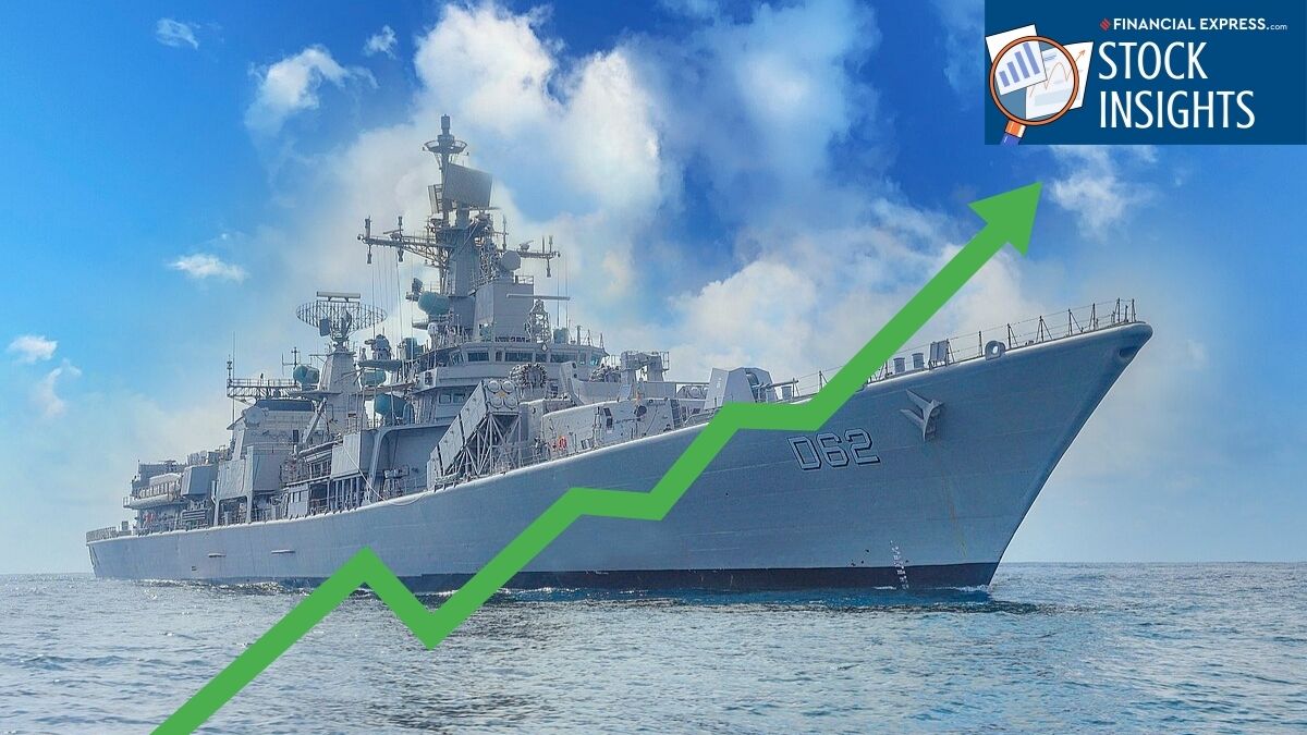 India’s shipbuilding and maritime ecosystem is entering a multi-year growth phase driven by defence orders and infrastructure spending. India’s shipbuilding and maritime ecosystem is entering a multi-year growth phase driven by defence orders and infrastructure spending.