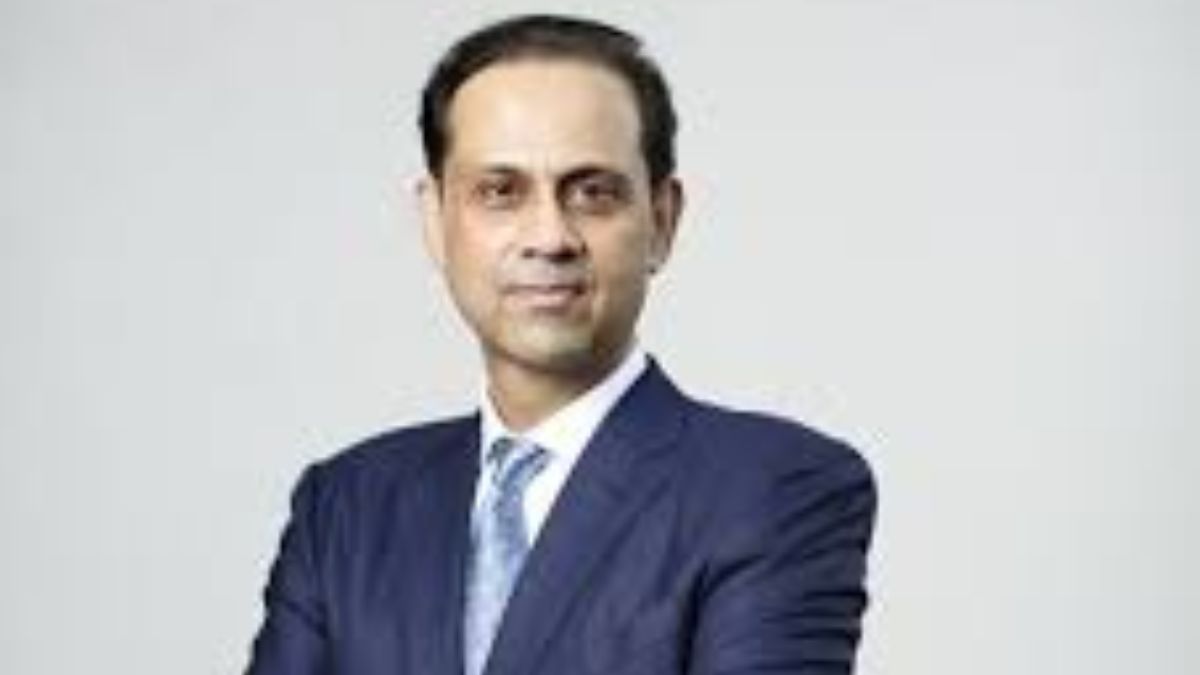 Sanjiv Bajaj, Chairman and Managing Director of Bajaj Finserv, said artificial intelligence (AI) will revolutionise the financial services industry. Sanjiv Bajaj, Chairman and Managing Director of Bajaj Finserv, said artificial intelligence (AI) will revolutionise the financial services industry.