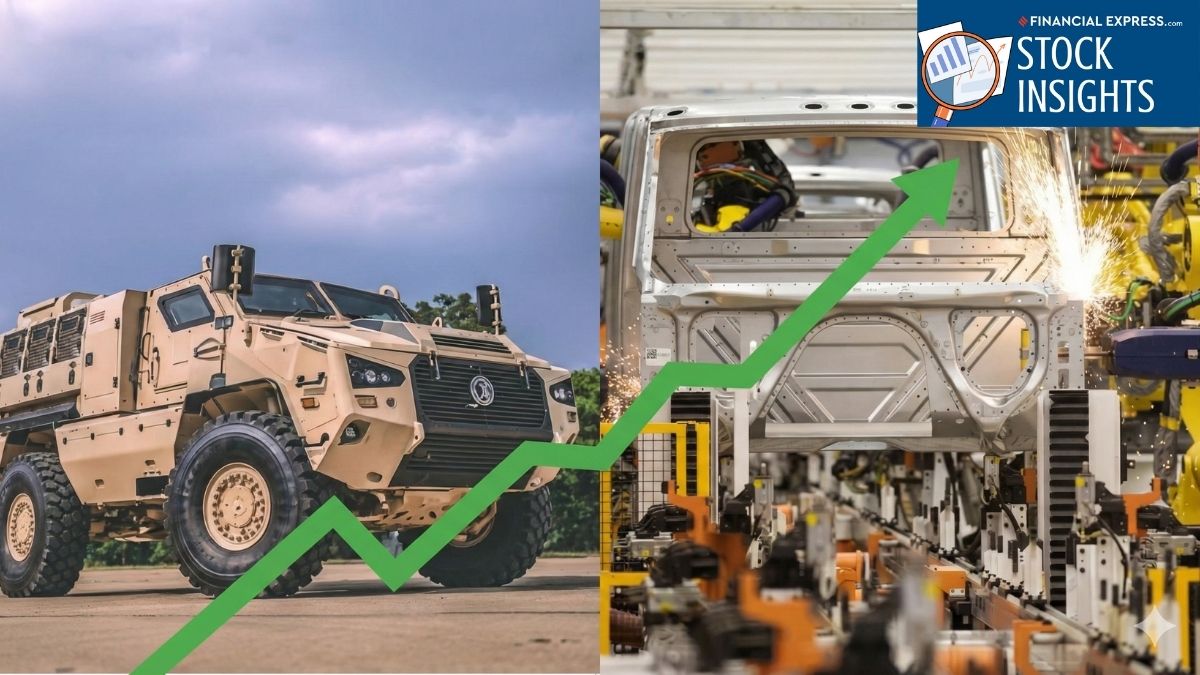 A Pune-based manufacturing major signals a strategic pivot to defence after securing a Rs 1,662 crore order from the Ministry of Defence. A Pune-based manufacturing major signals a strategic pivot to defence after securing a Rs 1,662 crore order from the Ministry of Defence.