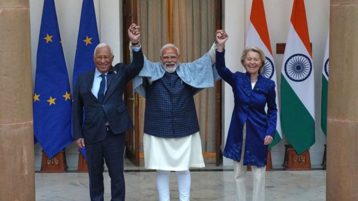 India’s strong performance in engineering and technical services, which already account for close to 10% of EU imports in this segment will also get a further boost.