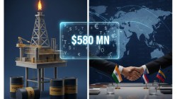 India engages US, Venezuela to free OVL’s $580 mn dues