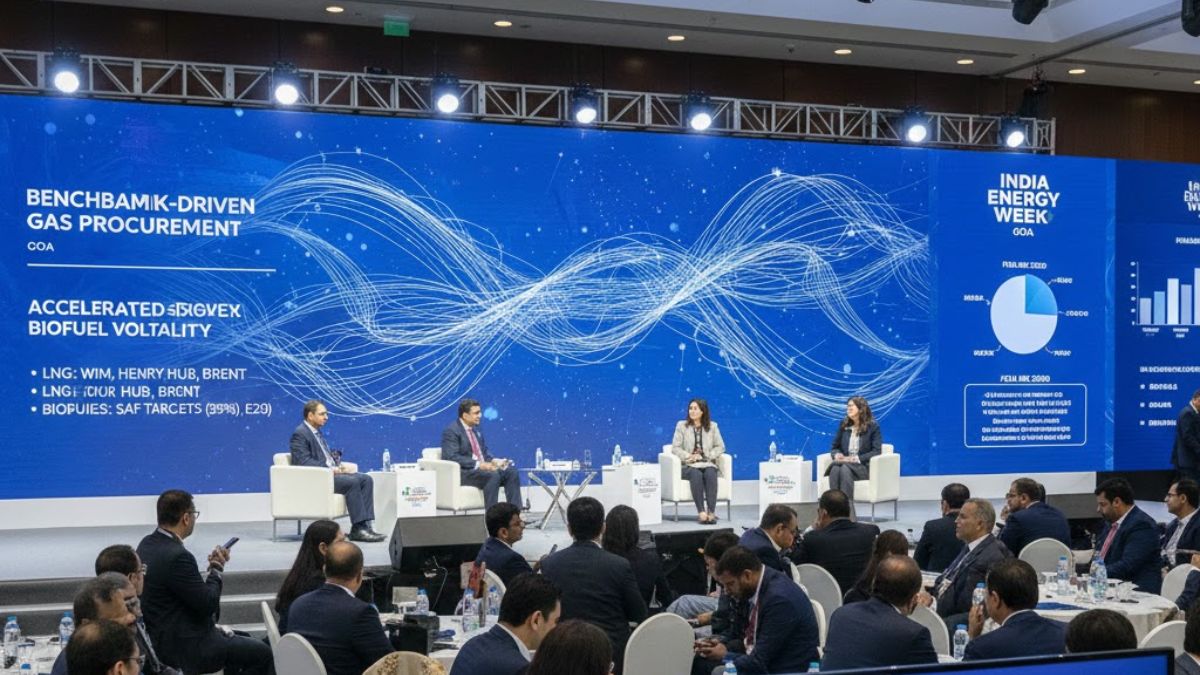 Market participants say India is increasingly responding to dislocations between global price markers rather than locking into fixed supply structures. (AI generated image form Gemini)
