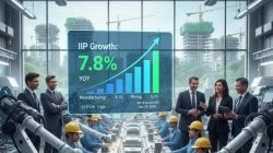 Industry output growth hits 26-month high of 7.8% in December