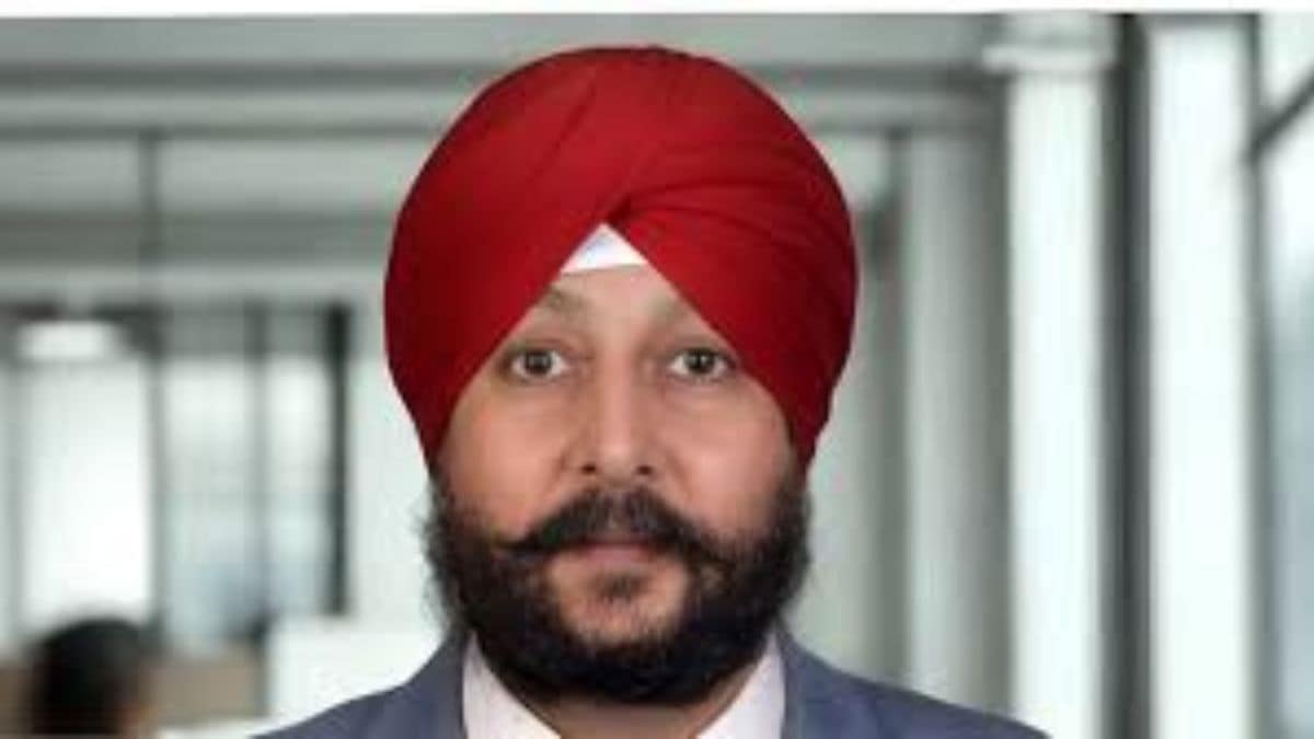 Hardeep Singh Ahluwalia, Interim MD & CEO, Canara Bank