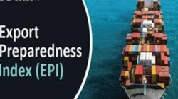 Maharashtra tops NITI Aayog’s Export Preparedness Index