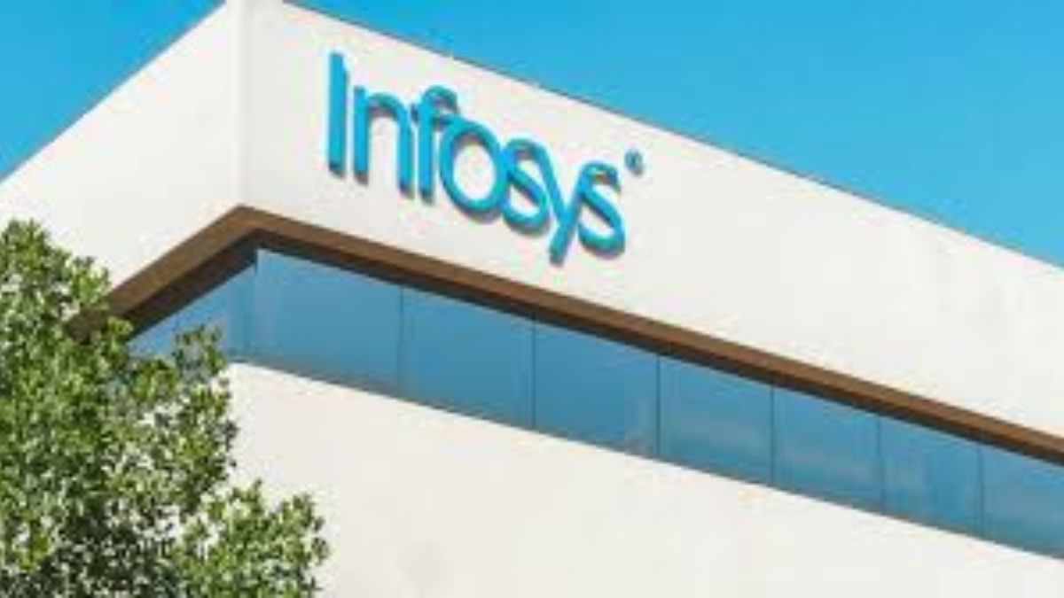 Infosys added 5,043 employees to its workforce in the December quarter.