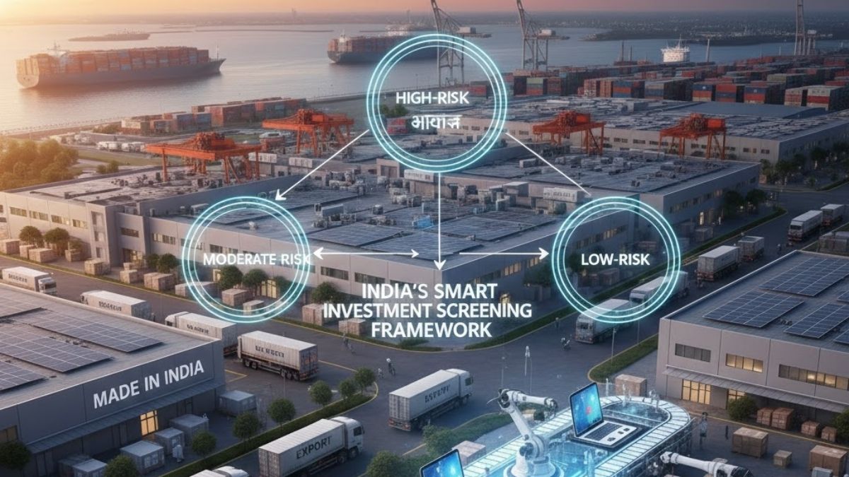 Deeper integration in global value chains will help Indian firms move into higher-value manufacturing and upskill our workforce. Deeper integration in global value chains will help Indian firms move into higher-value manufacturing and upskill our workforce.