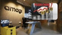 Amagi Media Labs sets Rs 343-361 price band for Rs 1,789-crore IPO, issue to open on January 13