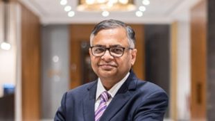 Tata Sons chairman N Chandrasekaran