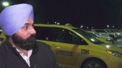 How Indian-origin cab driver braved -23 degree temperature, slippery roads to rush pregnant woman to Canada hospital 