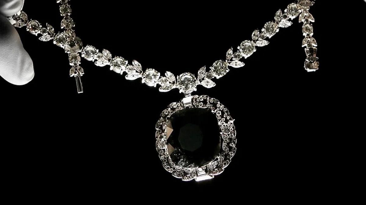 Black Orlov Diamond's Dark History and 2006 Sale
