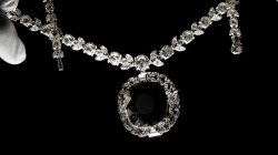 Explained| The blood-soaked history of  67.49 carat Black Orlov diamond that sold for ₹3 crore in 2006